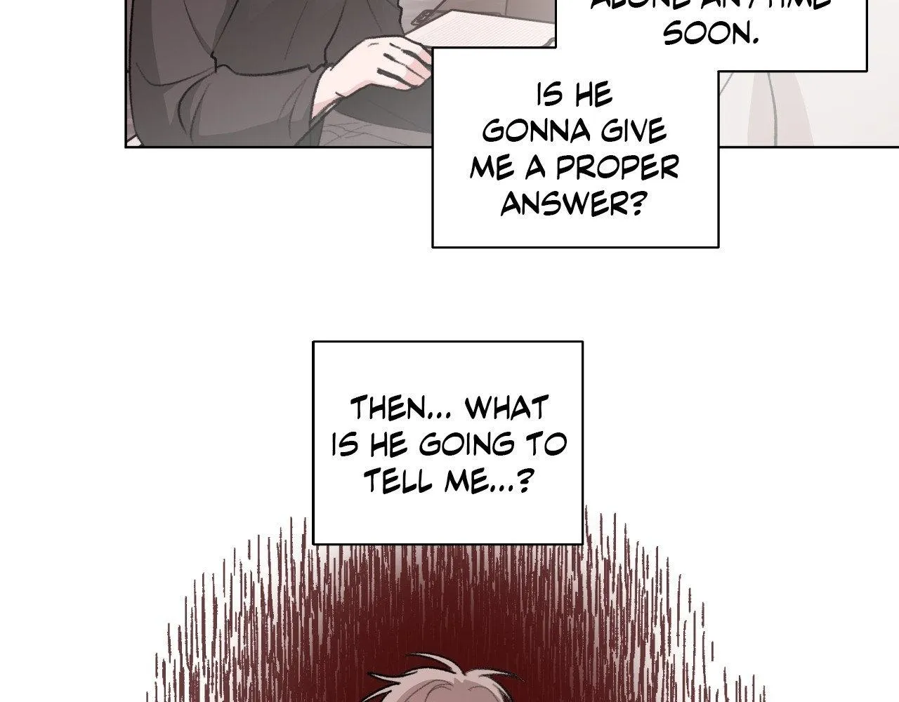 The Familiar Stranger Chapter 16 page 22 - 