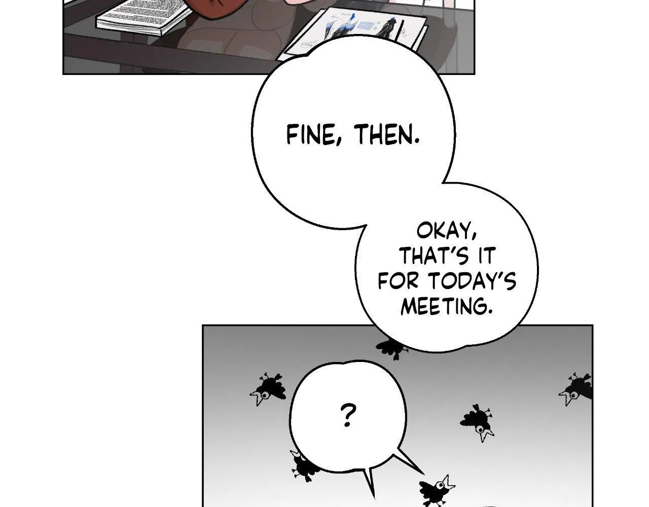 The Familiar Stranger Chapter 16 page 29 - 