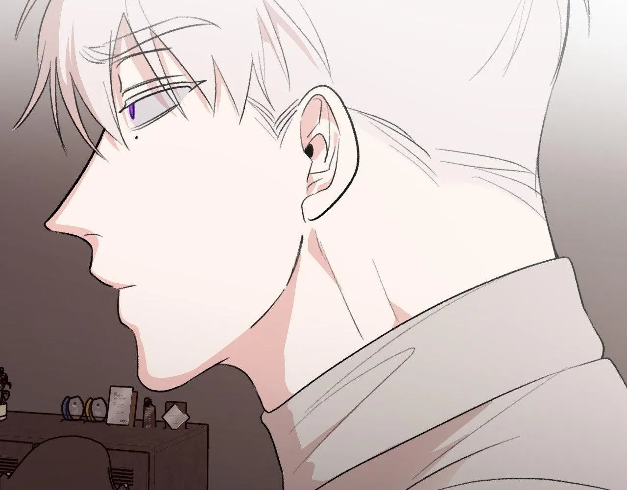 The Familiar Stranger Chapter 16 page 35 - 