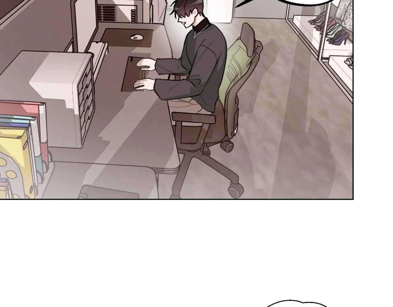 The Familiar Stranger Chapter 16 page 40 - 