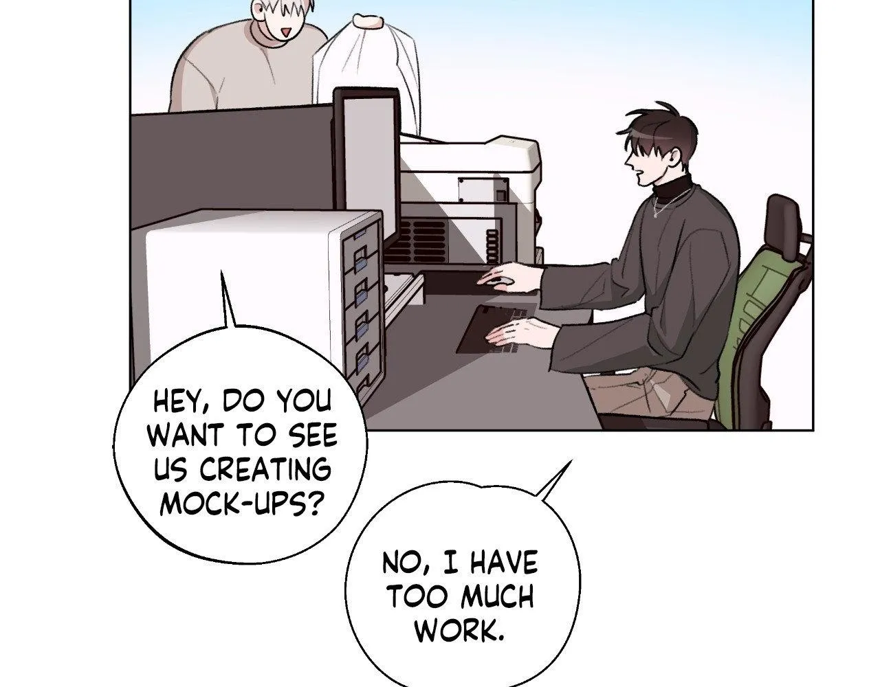 The Familiar Stranger Chapter 16 page 43 - 