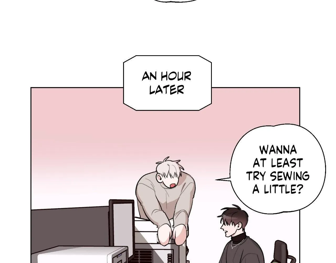 The Familiar Stranger Chapter 16 page 44 - 