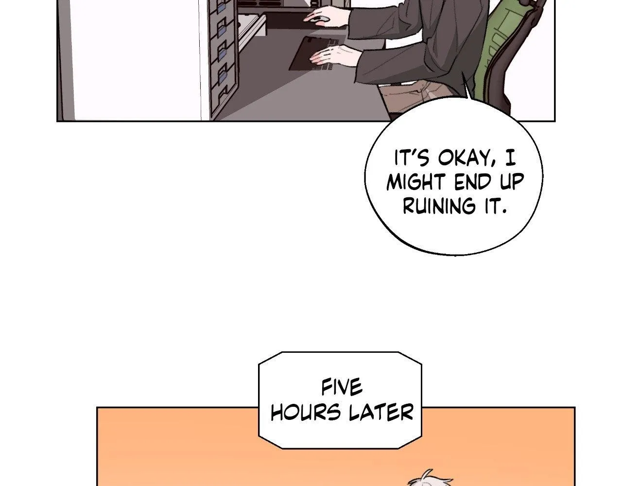 The Familiar Stranger Chapter 16 page 45 - 
