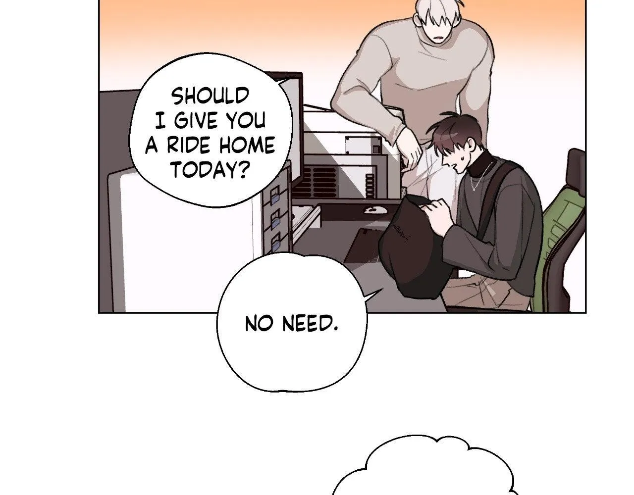 The Familiar Stranger Chapter 16 page 46 - 