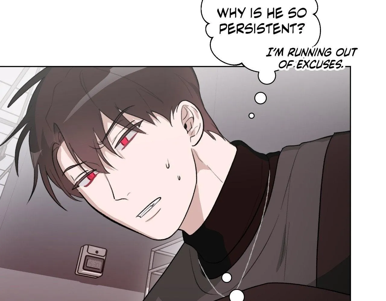 The Familiar Stranger Chapter 16 page 47 - 