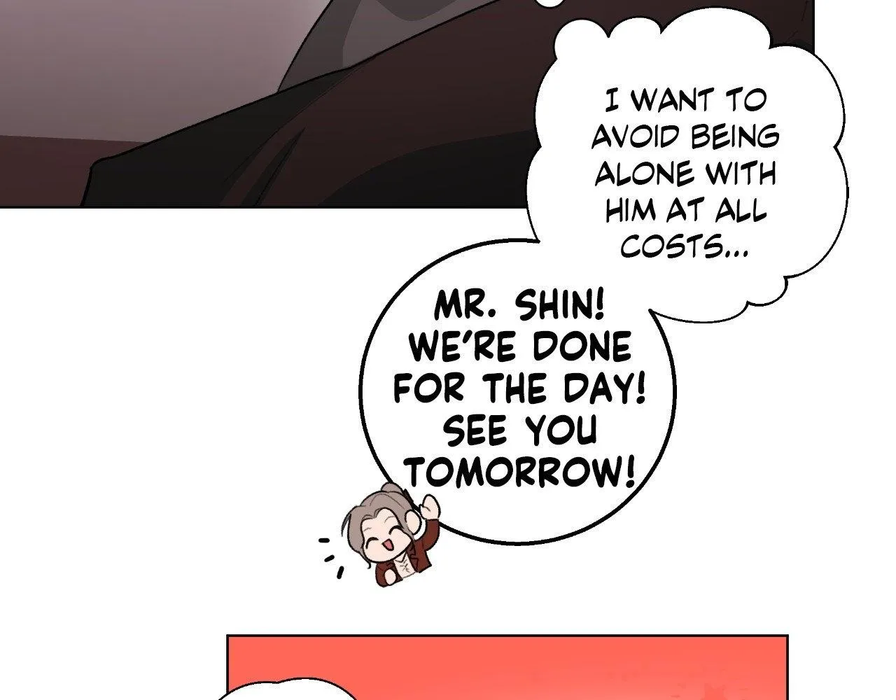 The Familiar Stranger Chapter 16 page 48 - 