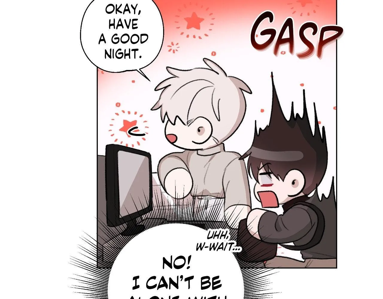 The Familiar Stranger Chapter 16 page 49 - 