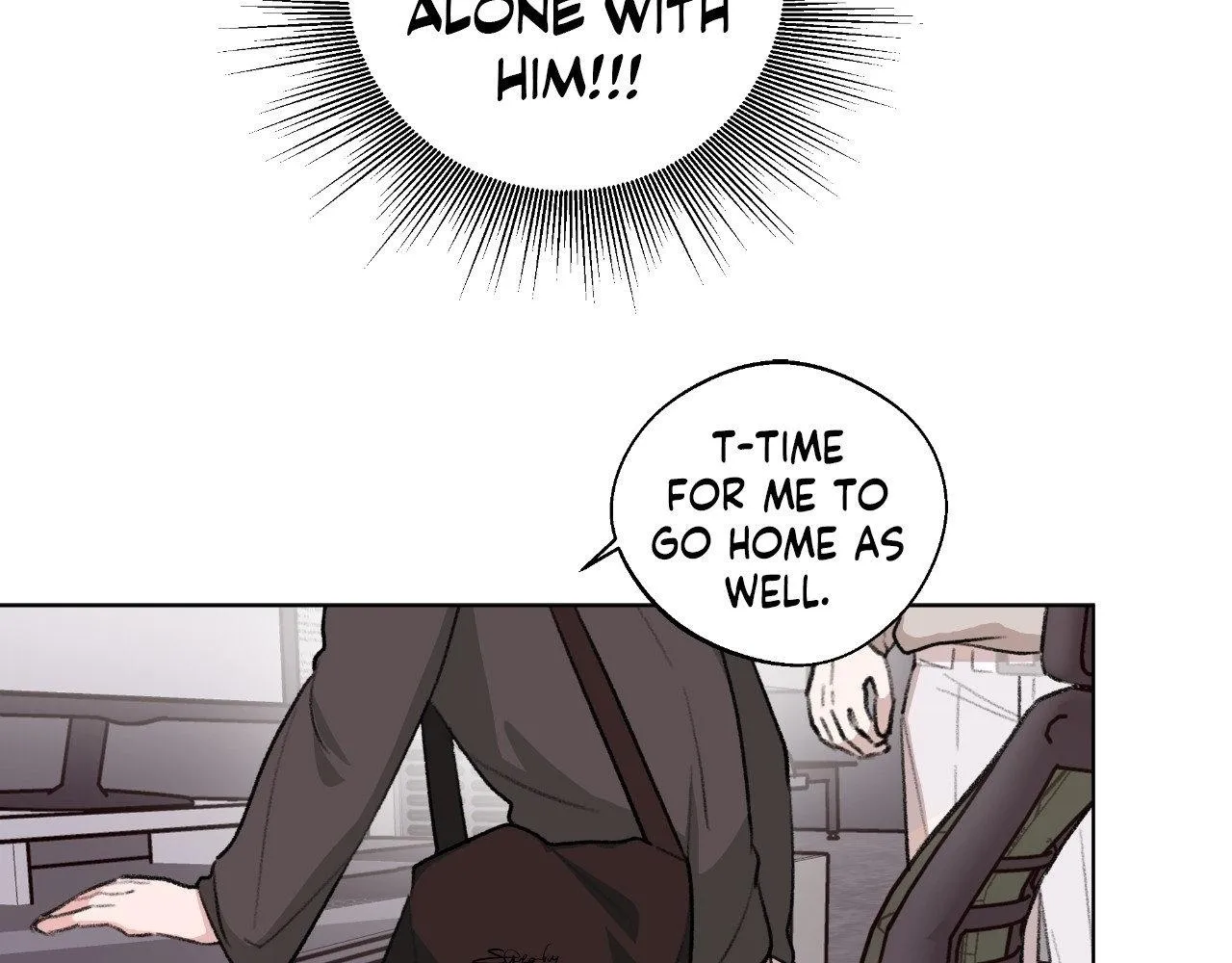 The Familiar Stranger Chapter 16 page 50 - 