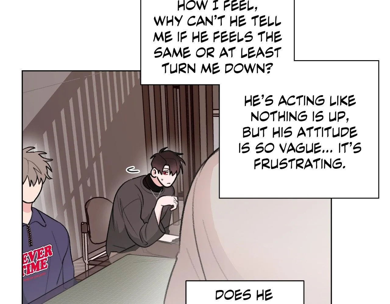 The Familiar Stranger Chapter 16 page 7 - 