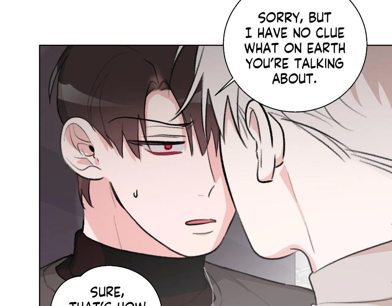 The Familiar Stranger Chapter 16 page 75 - 