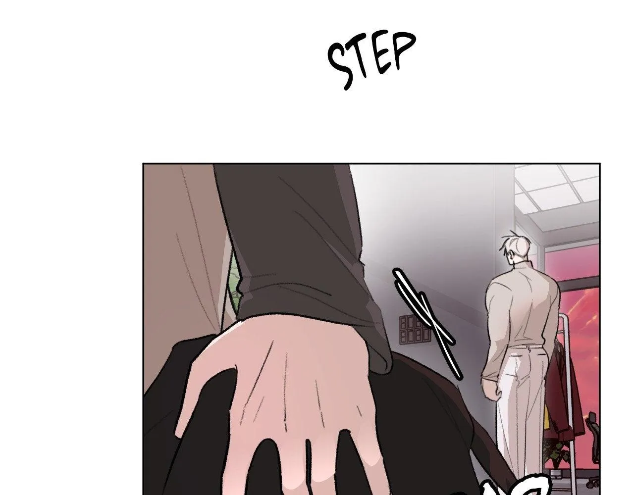The Familiar Stranger Chapter 16 page 85 - 