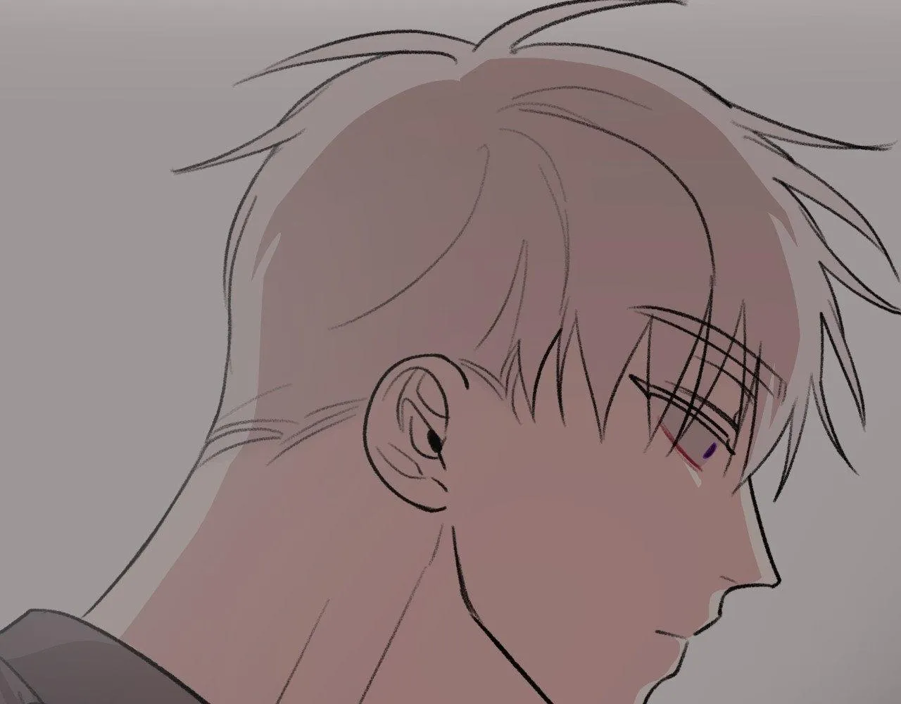The Familiar Stranger Chapter 16 page 10 - 