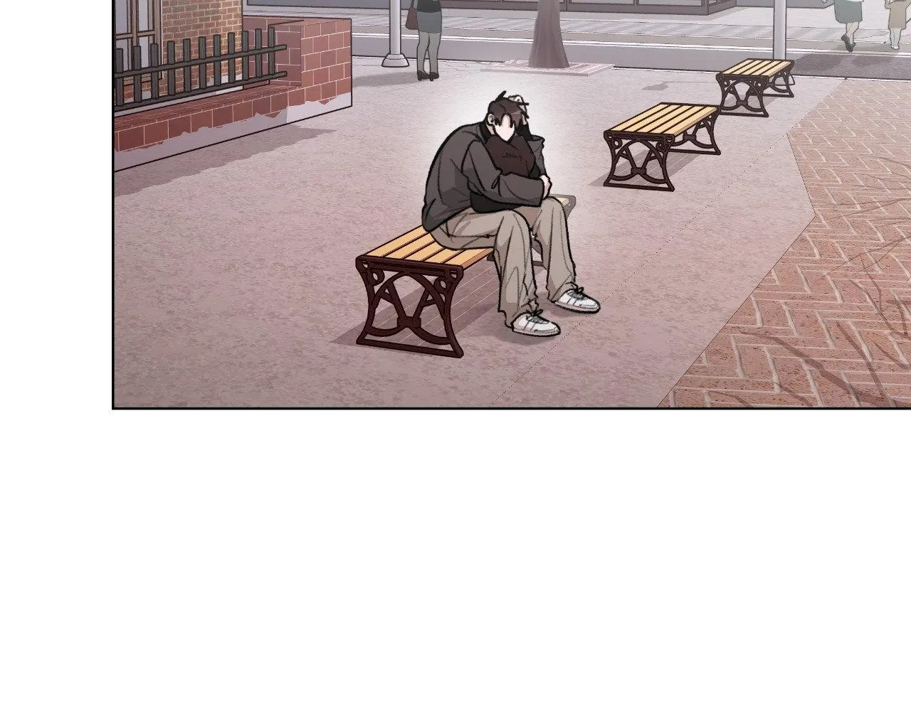 The Familiar Stranger Chapter 16 page 91 - 