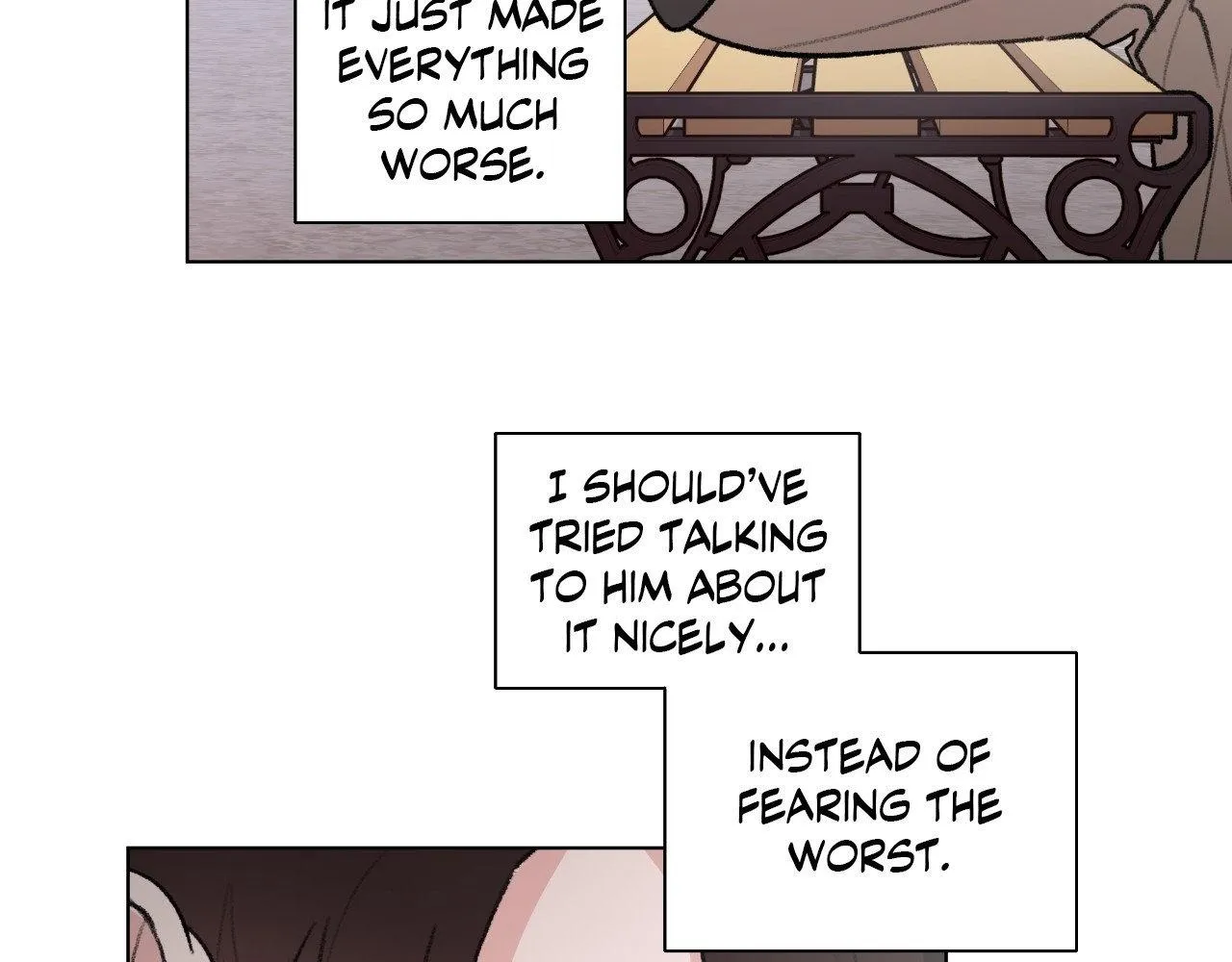 The Familiar Stranger Chapter 16 page 96 - 