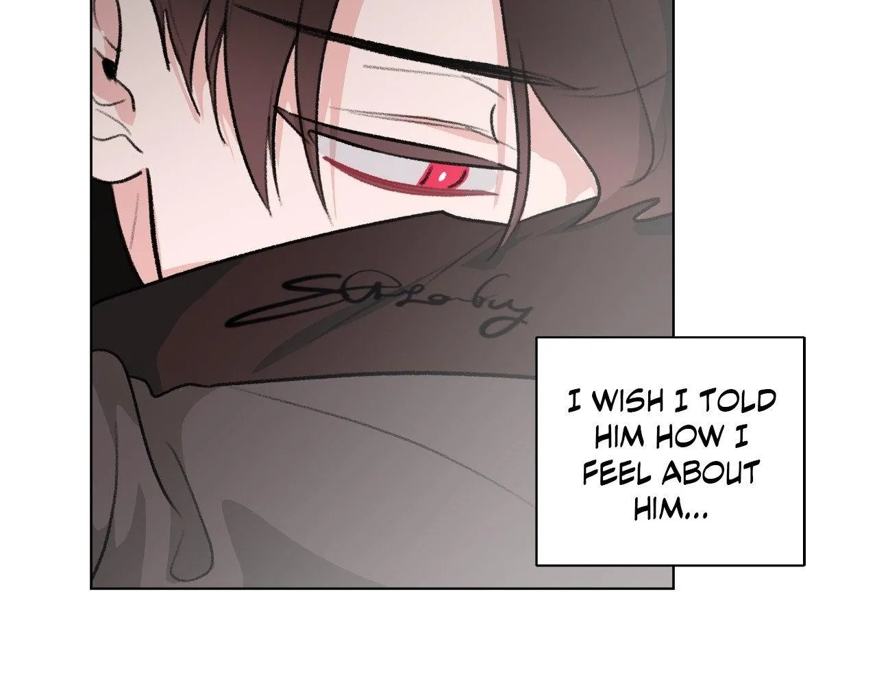 The Familiar Stranger Chapter 16 page 97 - 