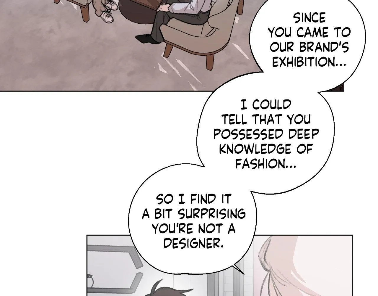 The Familiar Stranger Chapter 17 page 11 - 