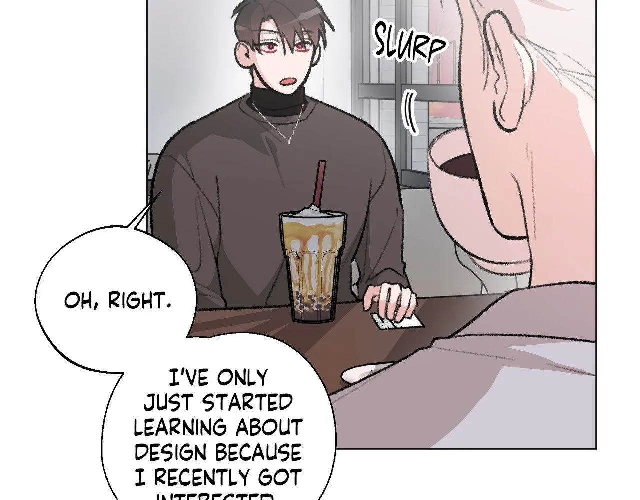 The Familiar Stranger Chapter 17 page 12 - 