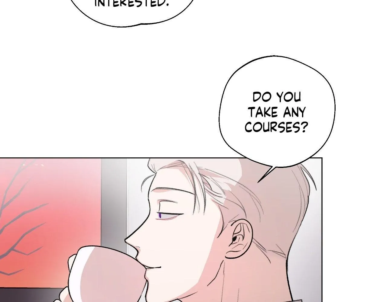 The Familiar Stranger Chapter 17 page 13 - 