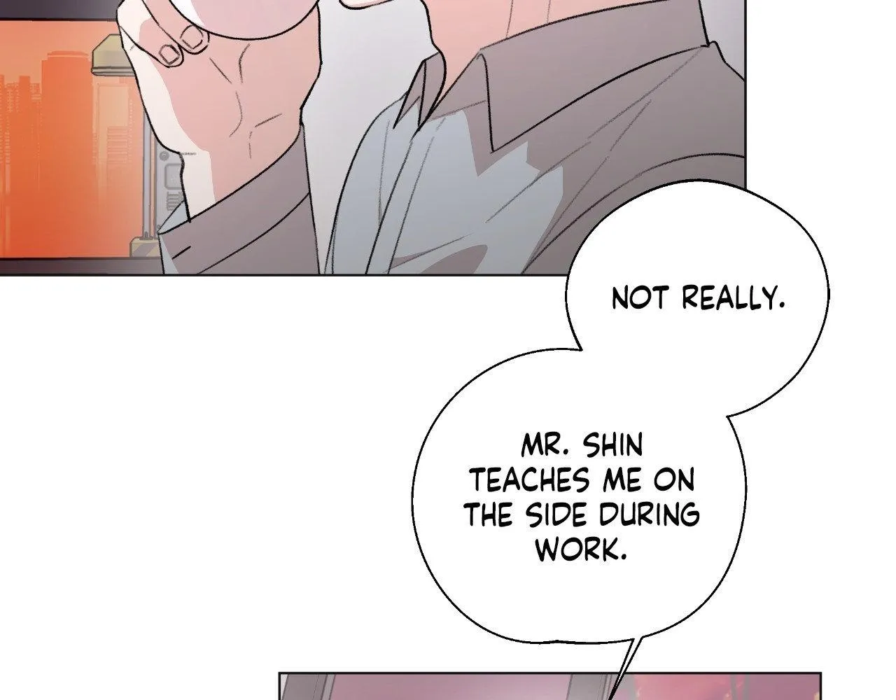 The Familiar Stranger Chapter 17 page 14 - 