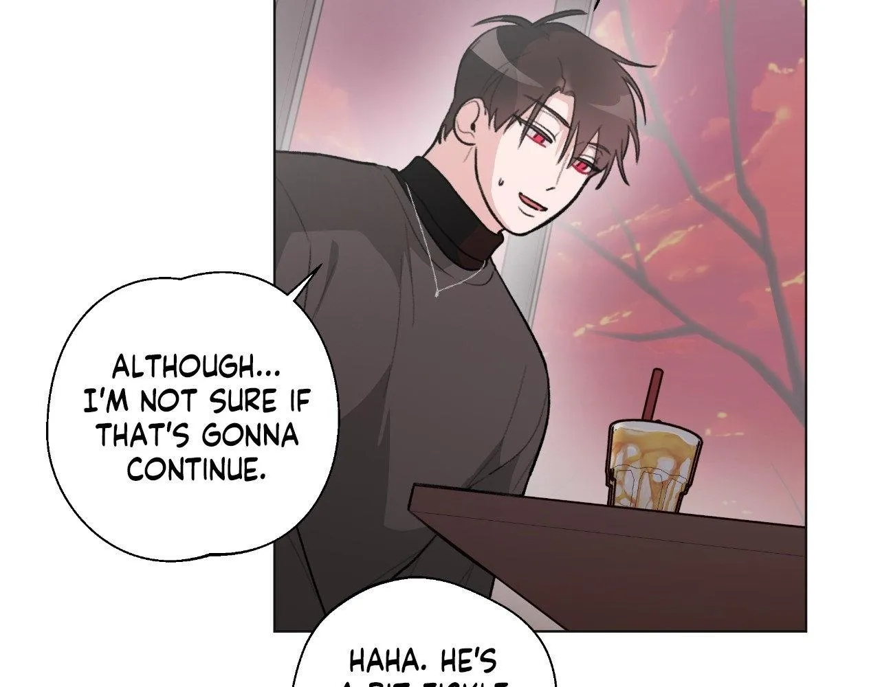 The Familiar Stranger Chapter 17 page 15 - 