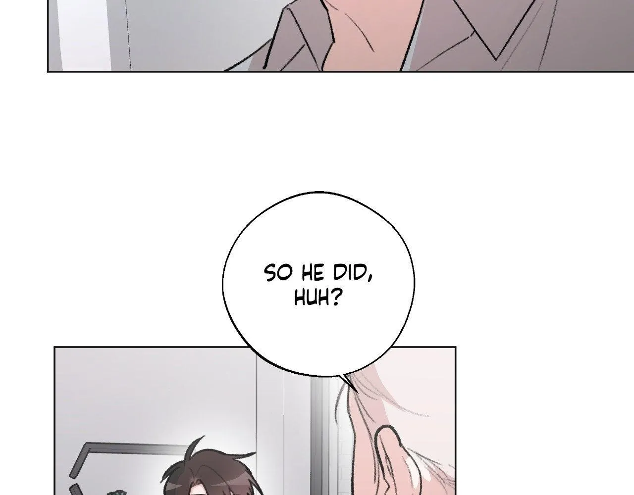 The Familiar Stranger Chapter 17 page 19 - 