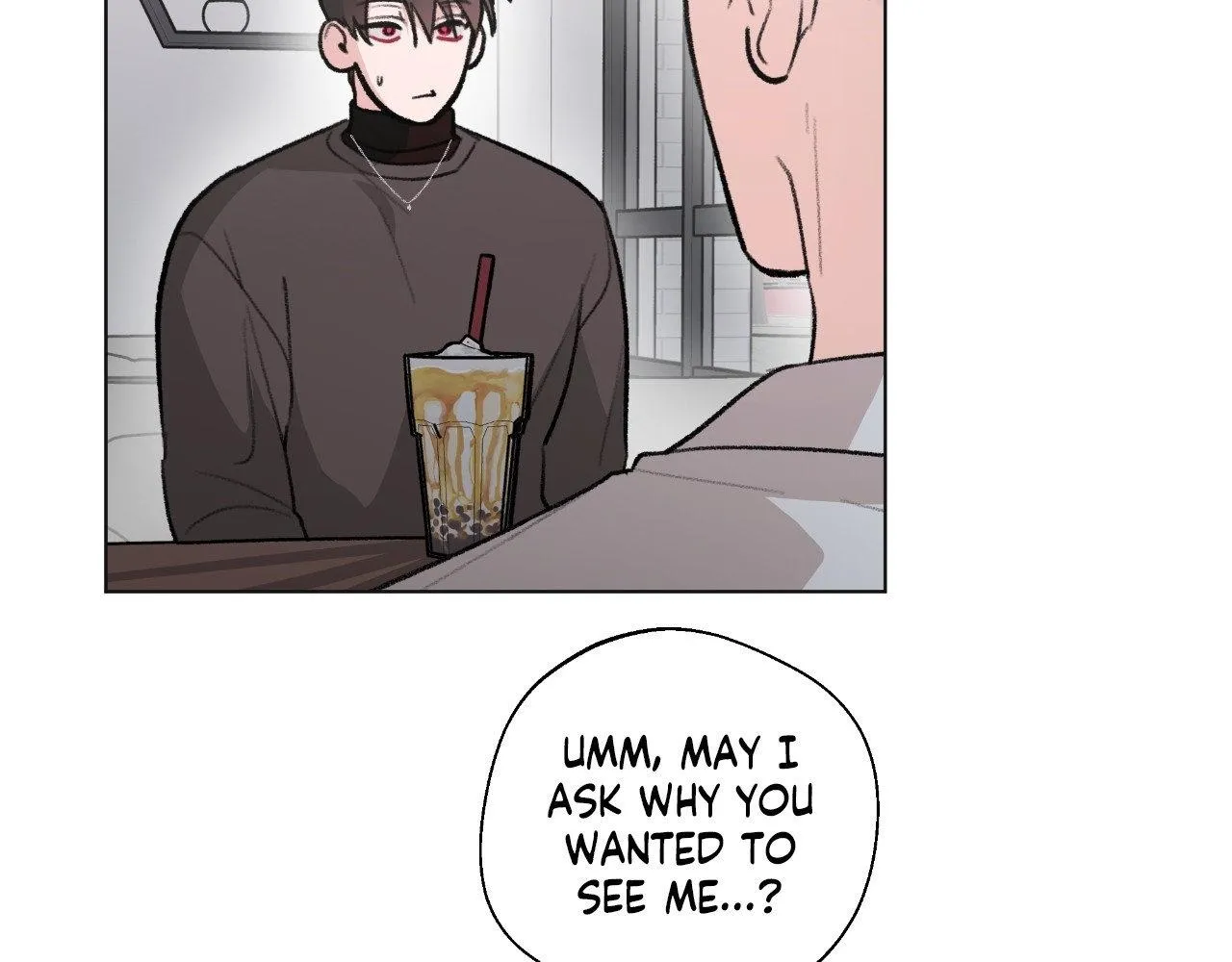 The Familiar Stranger Chapter 17 page 20 - 