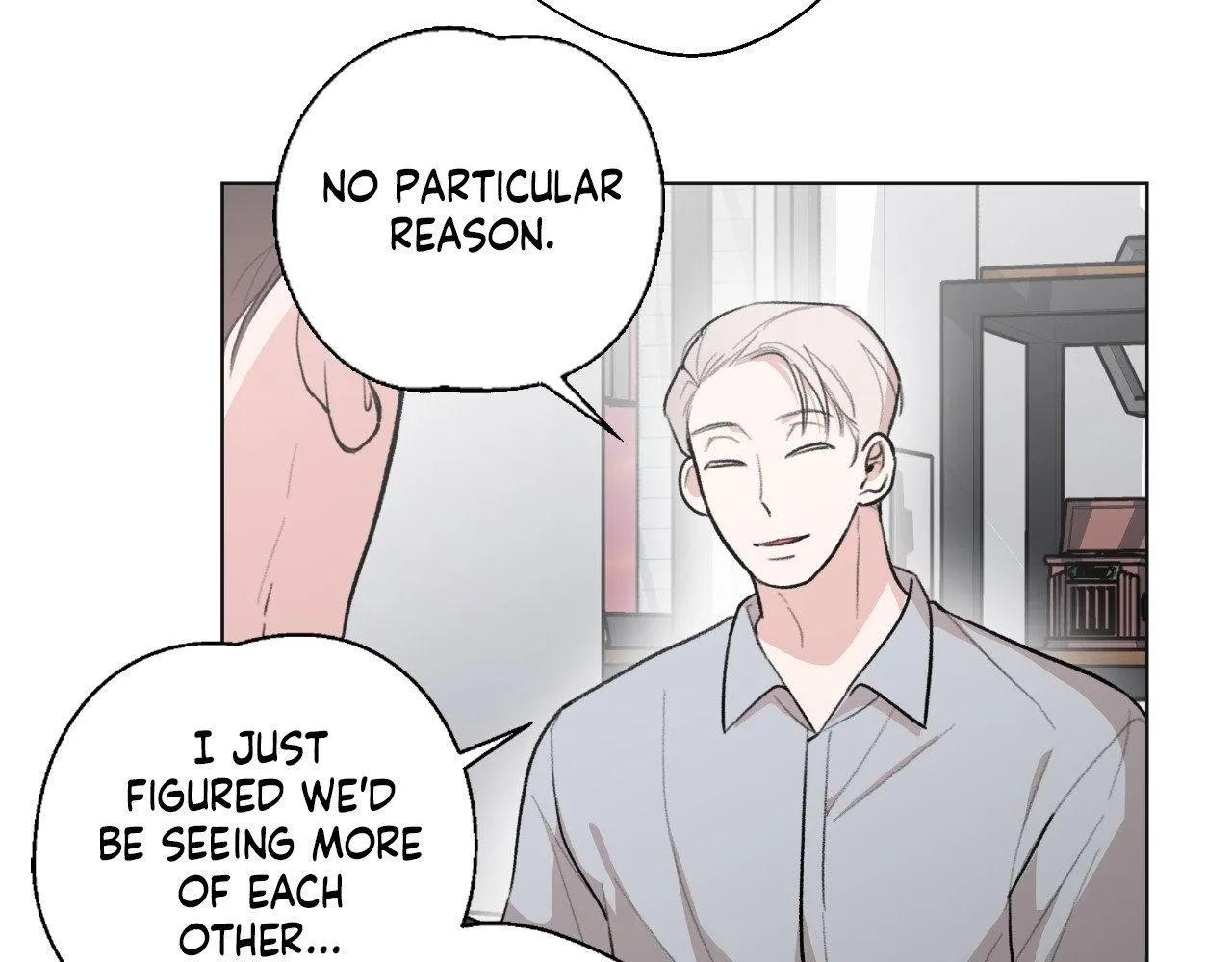 The Familiar Stranger Chapter 17 page 21 - 