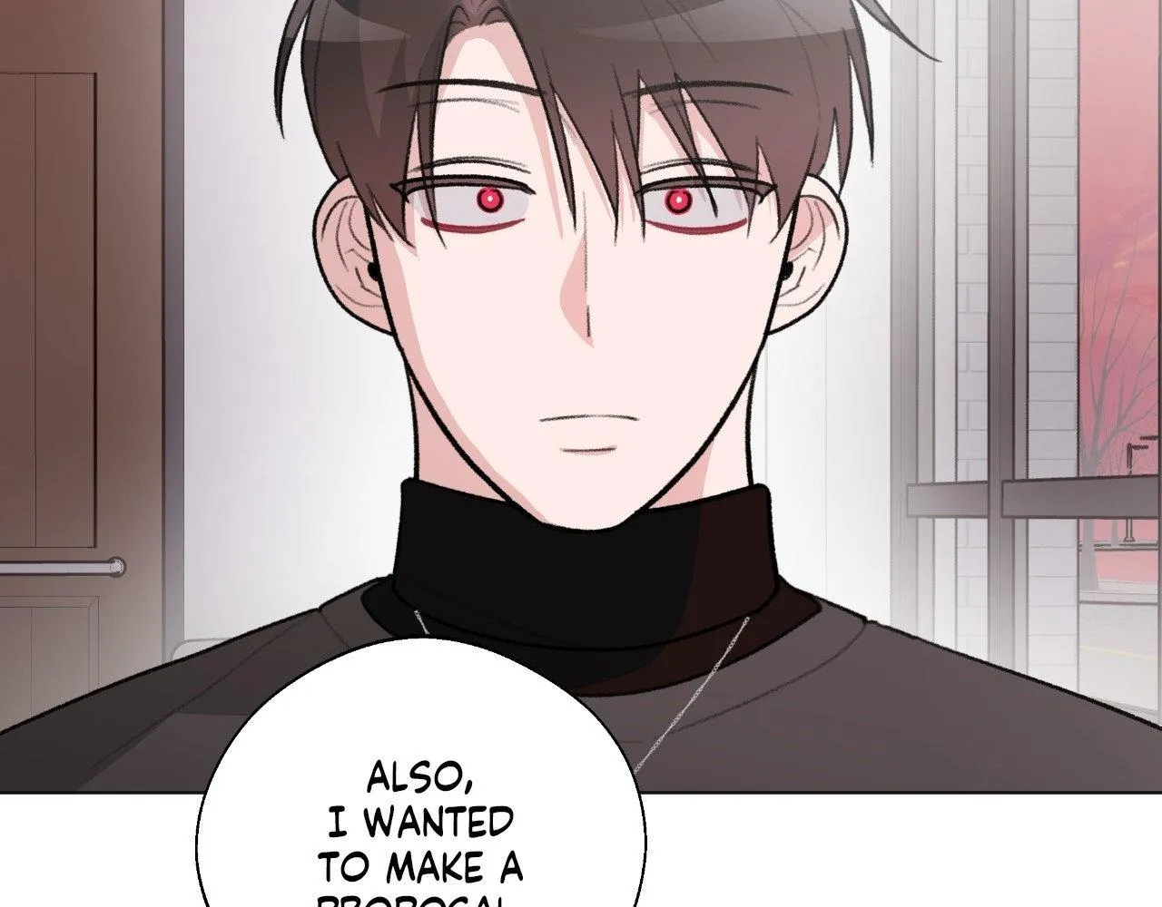 The Familiar Stranger Chapter 17 page 23 - 