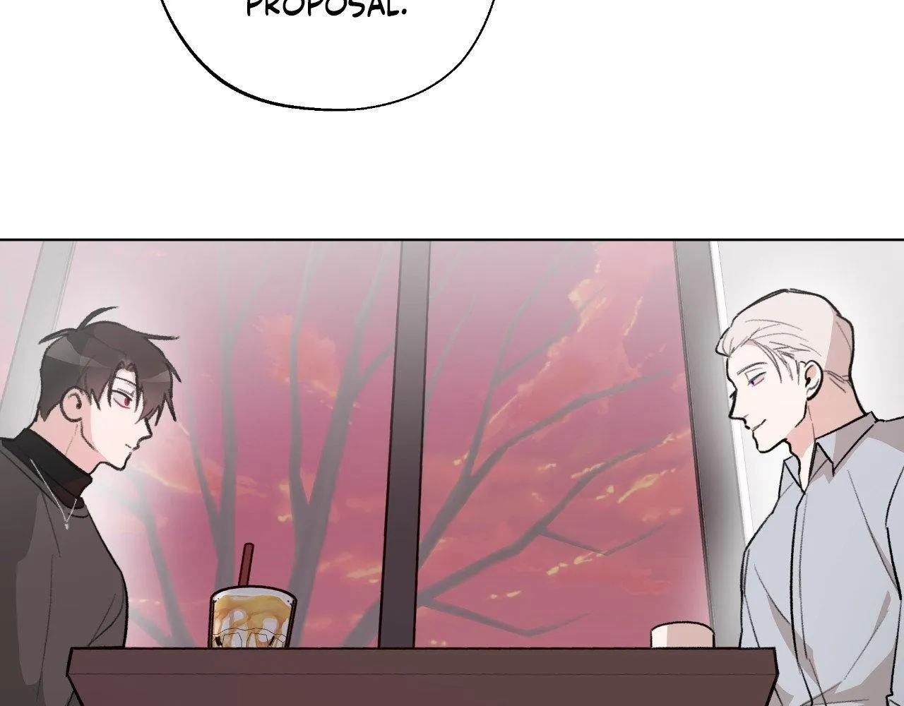 The Familiar Stranger Chapter 17 page 24 - 