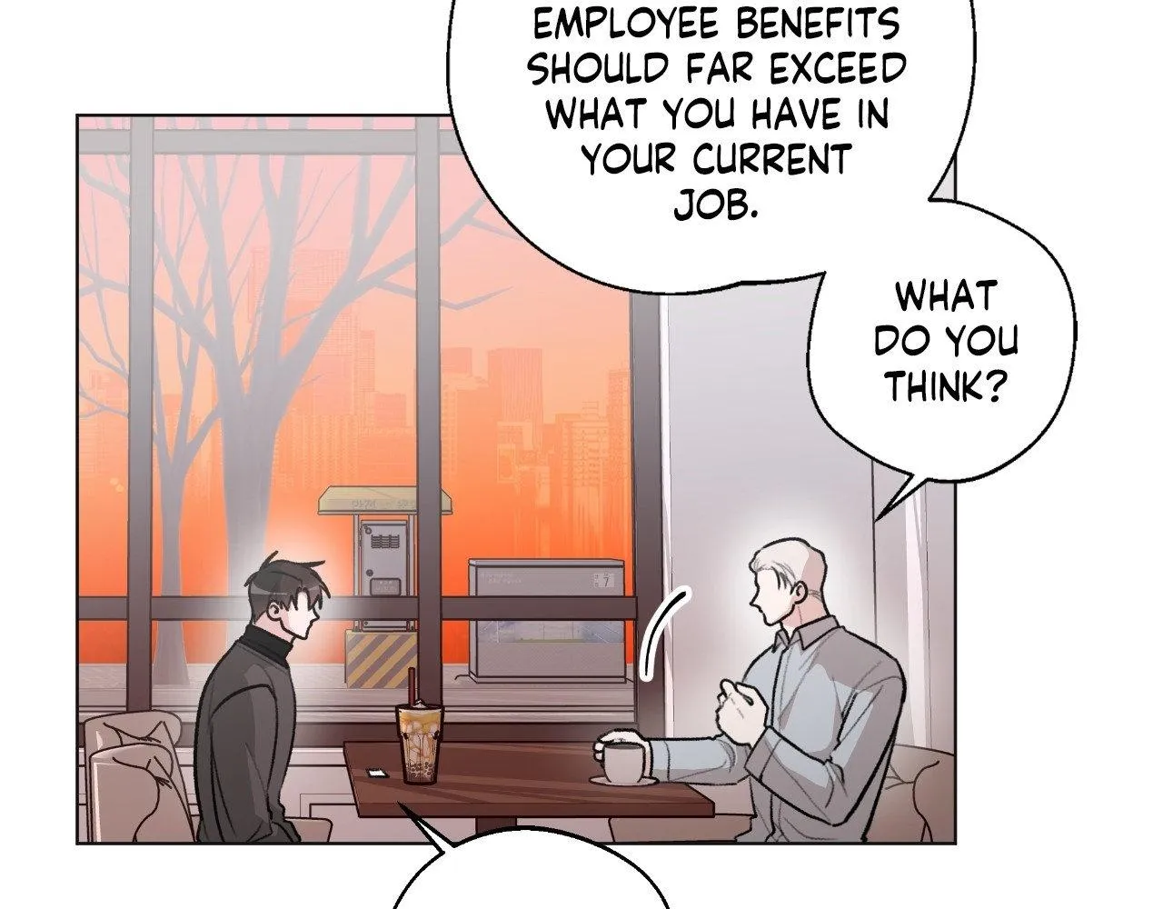 The Familiar Stranger Chapter 17 page 31 - 