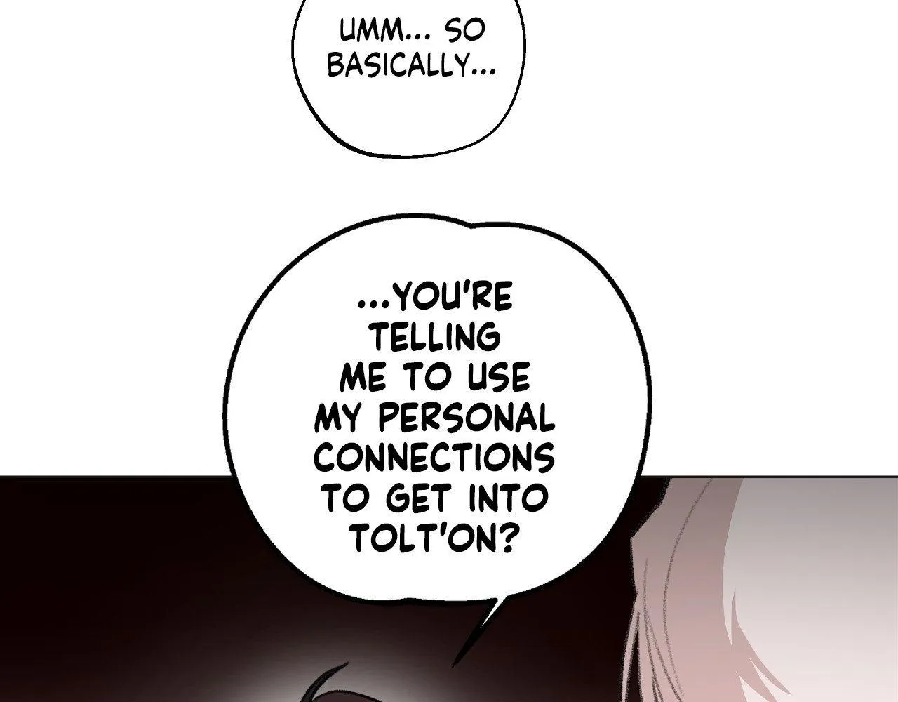 The Familiar Stranger Chapter 17 page 32 - 