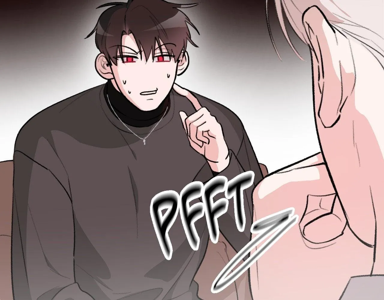 The Familiar Stranger Chapter 17 page 33 - 
