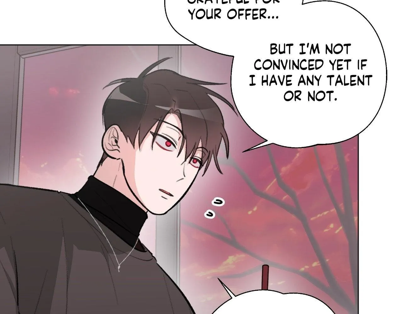 The Familiar Stranger Chapter 17 page 36 - 