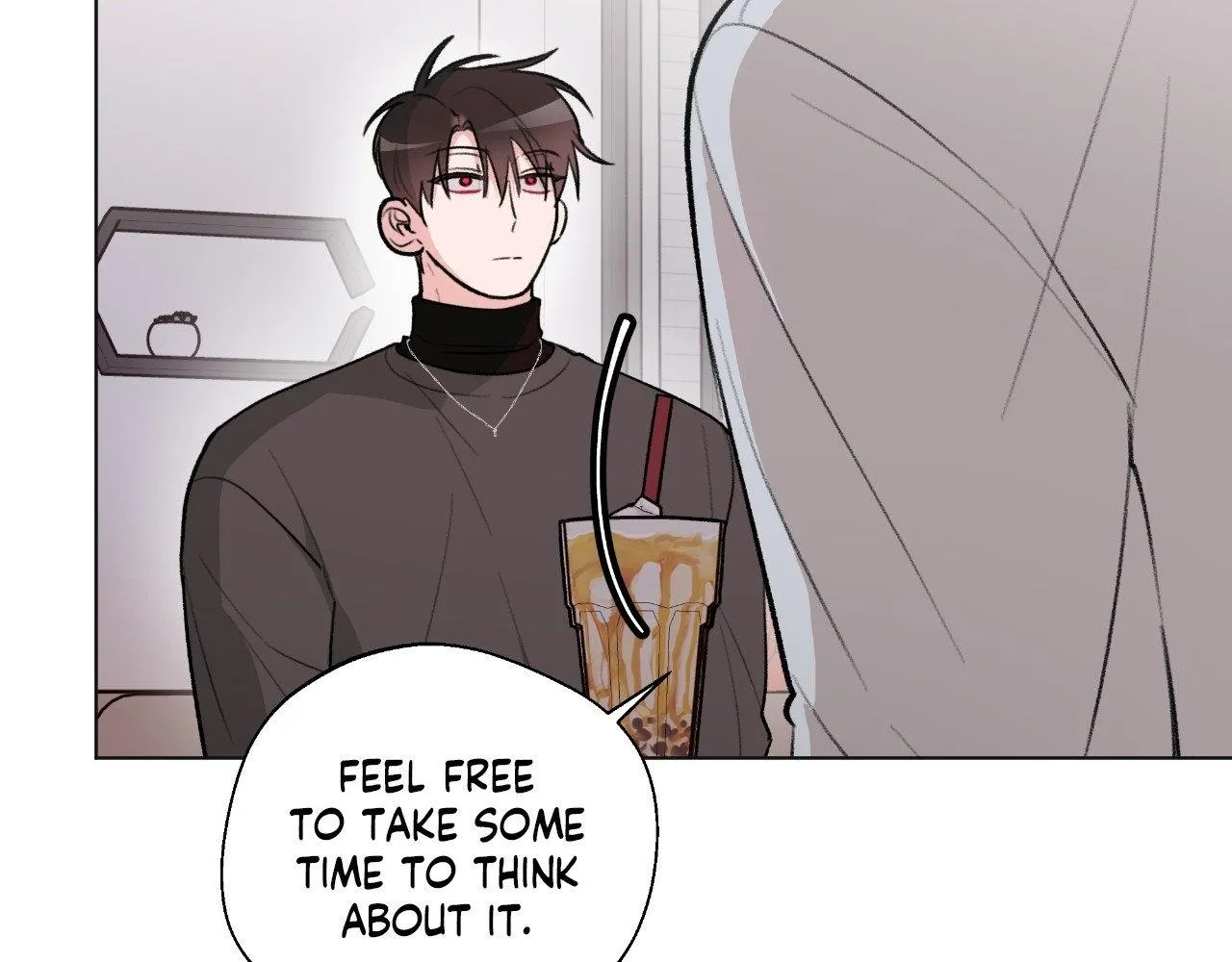 The Familiar Stranger Chapter 17 page 41 - 