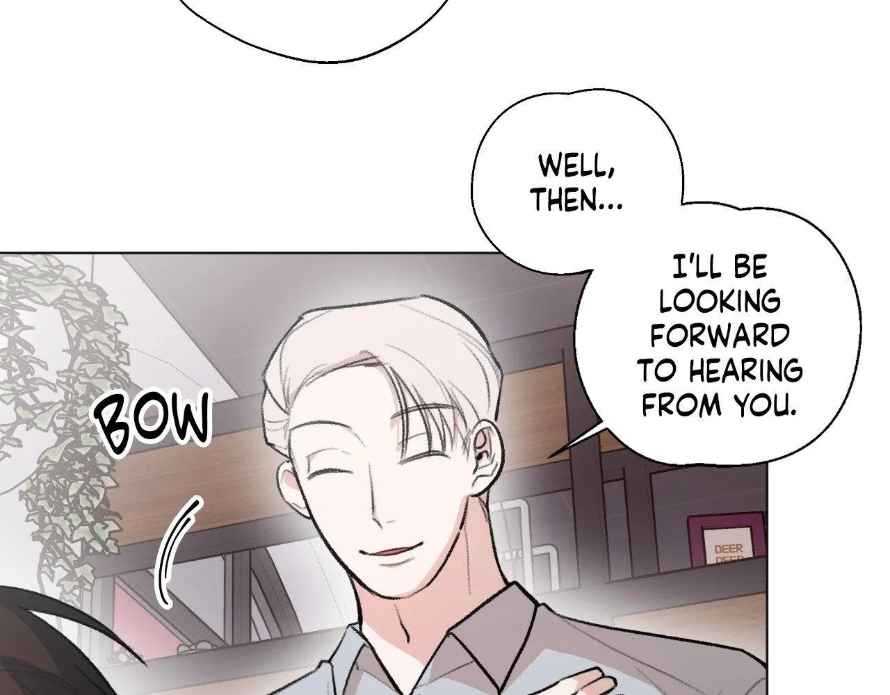 The Familiar Stranger Chapter 17 page 42 - 