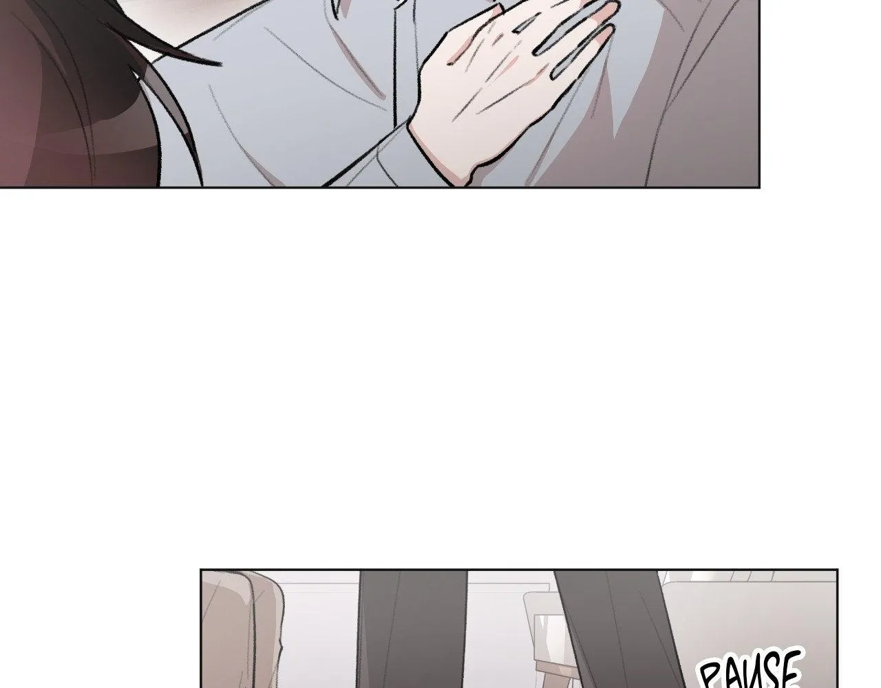 The Familiar Stranger Chapter 17 page 43 - 