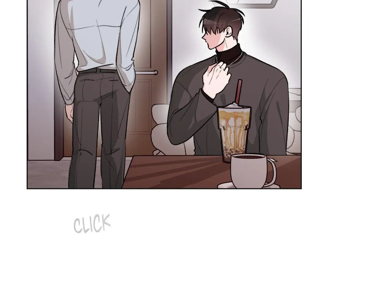 The Familiar Stranger Chapter 17 page 47 - 