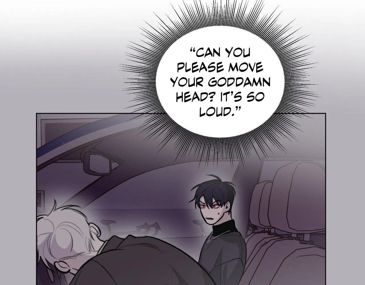 The Familiar Stranger Chapter 17 page 64 - 