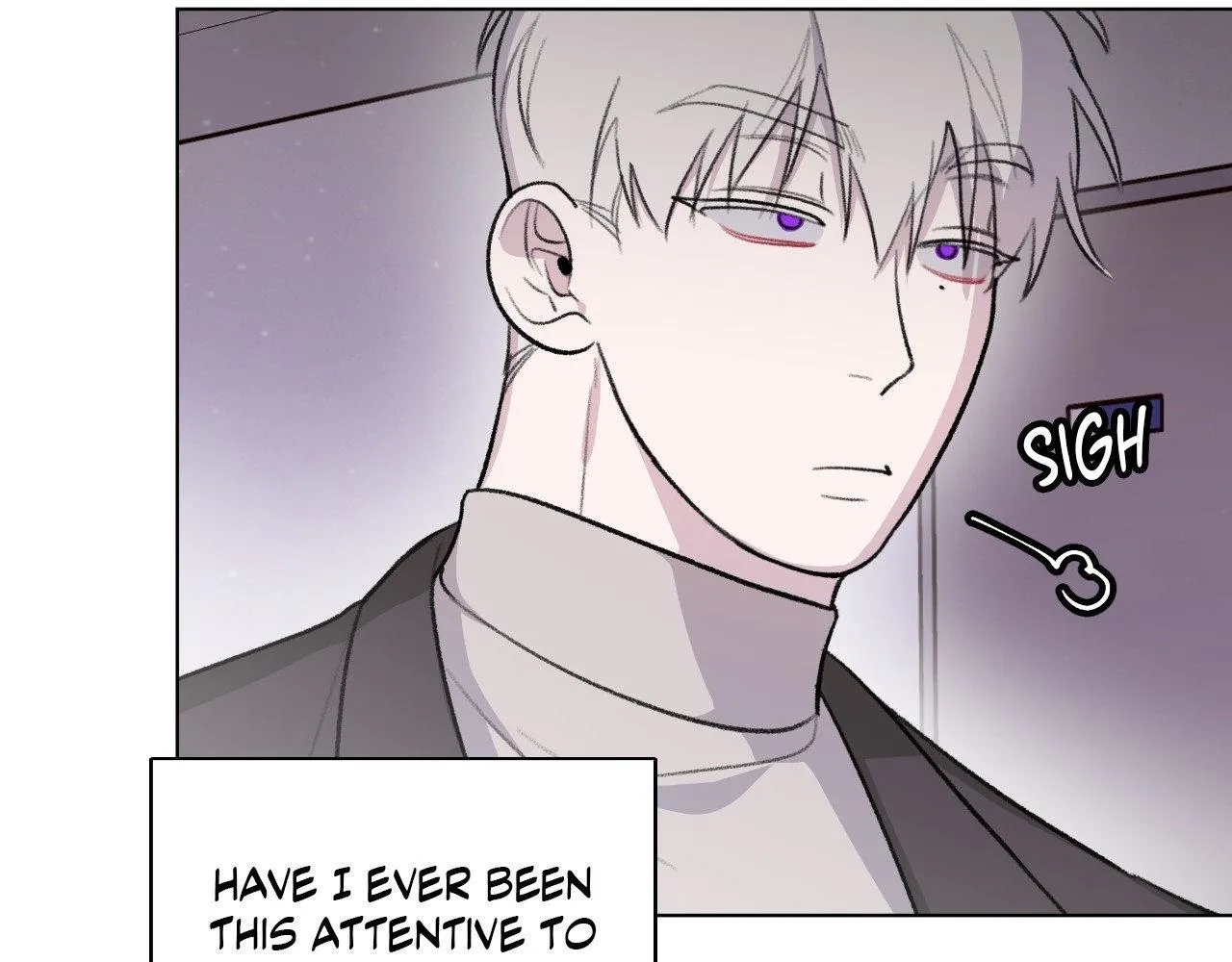 The Familiar Stranger Chapter 17 page 70 - 