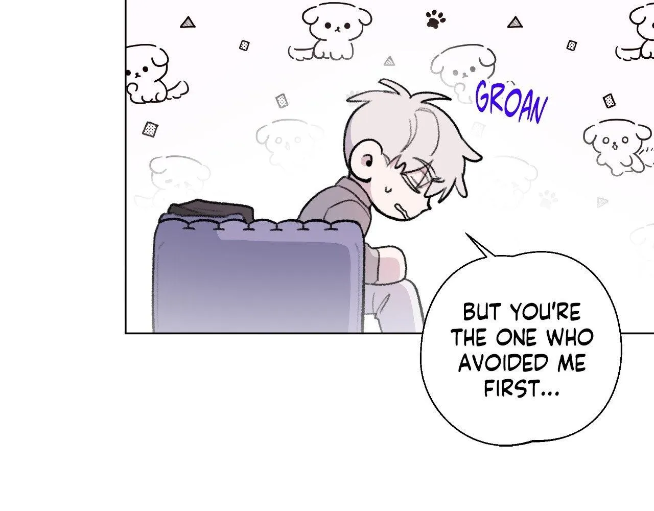 The Familiar Stranger Chapter 17 page 80 - 