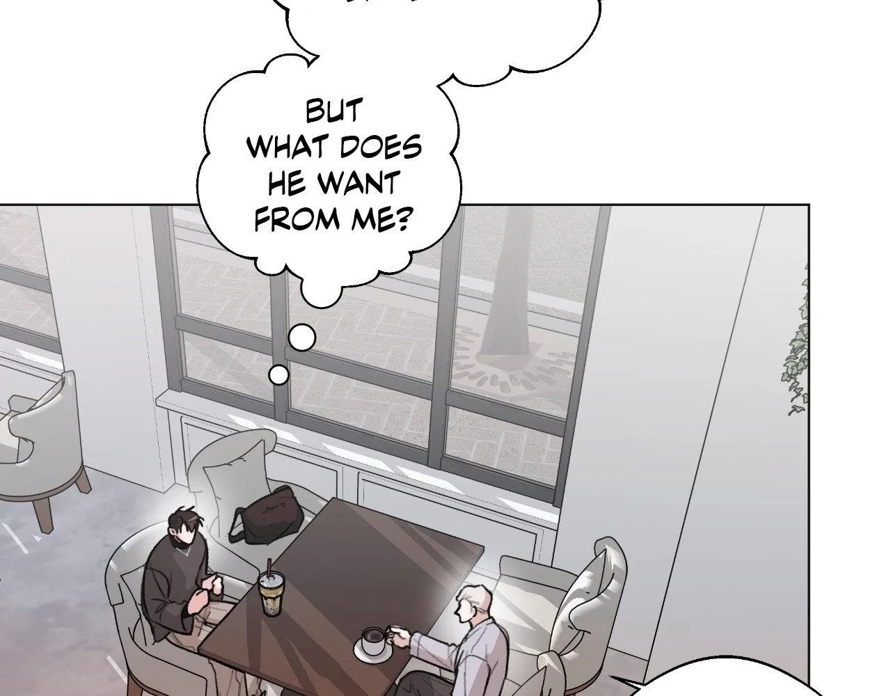 The Familiar Stranger Chapter 17 page 10 - 