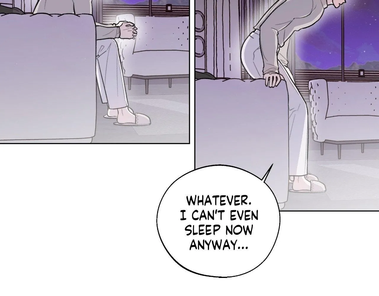 The Familiar Stranger Chapter 17 page 92 - 