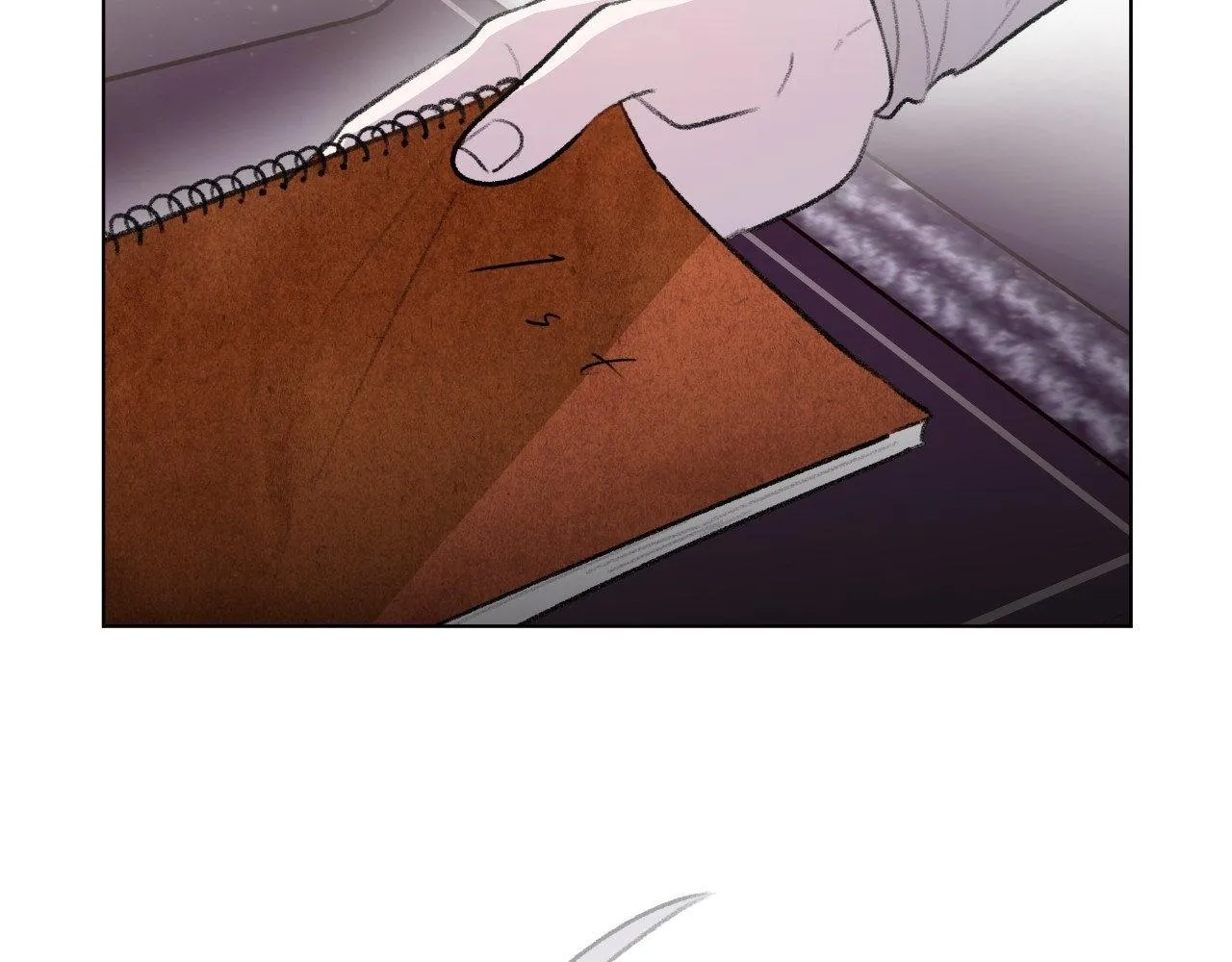 The Familiar Stranger Chapter 17 page 97 - 
