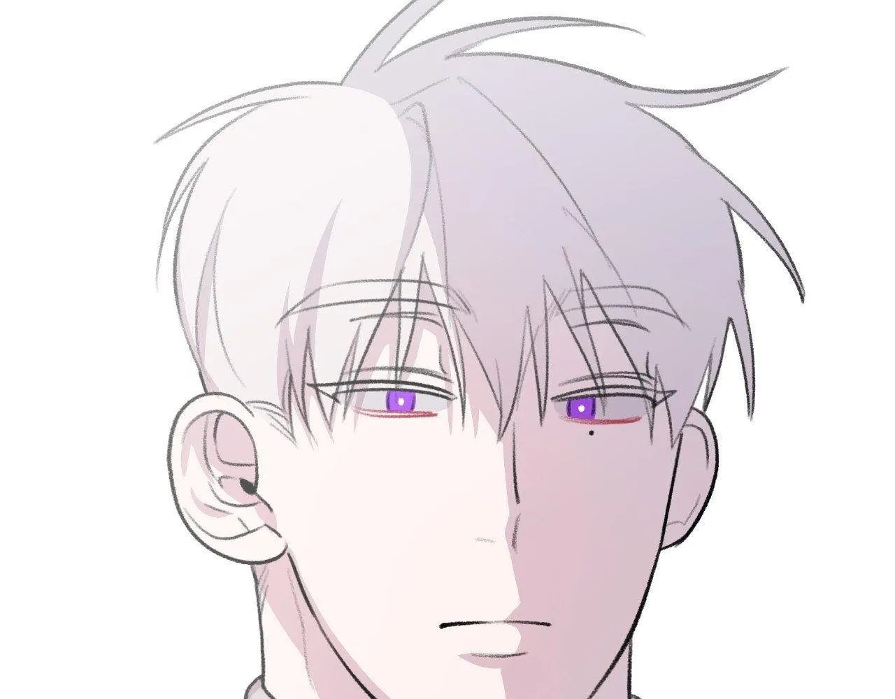 The Familiar Stranger Chapter 17 page 98 - 