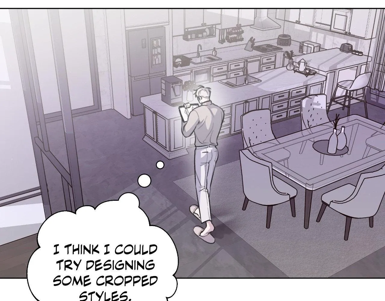 The Familiar Stranger Chapter 18 page 12 - 