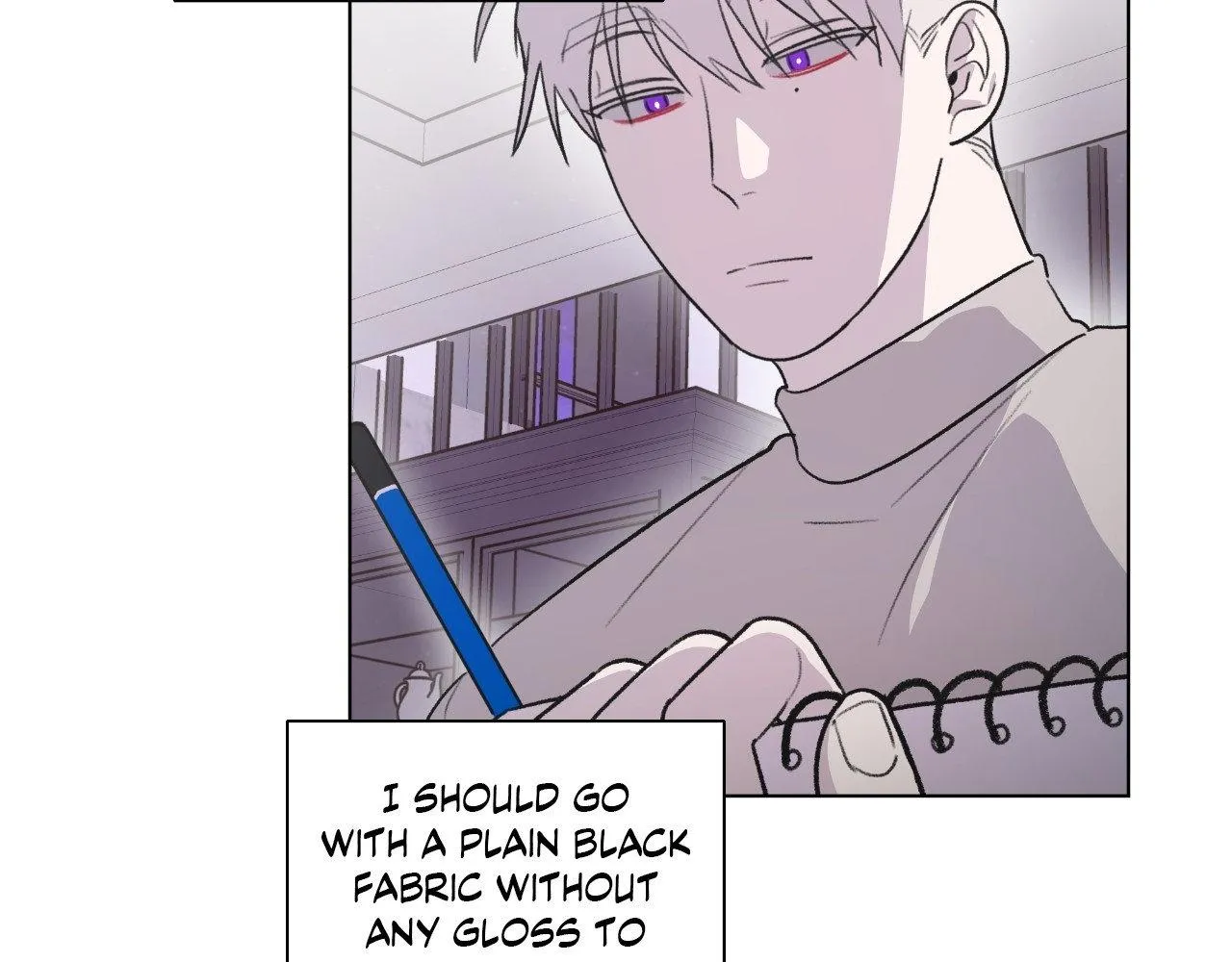 The Familiar Stranger Chapter 18 page 15 - 