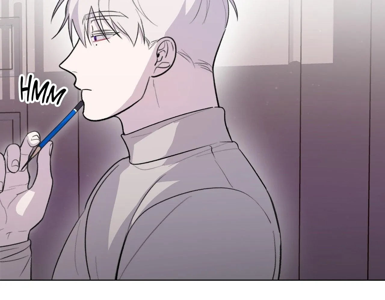The Familiar Stranger Chapter 18 page 6 - 
