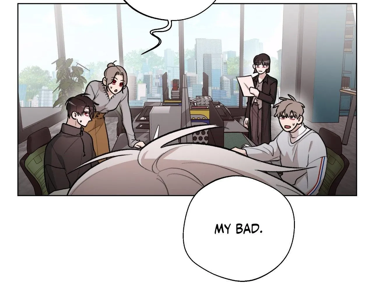 The Familiar Stranger Chapter 18 page 69 - 