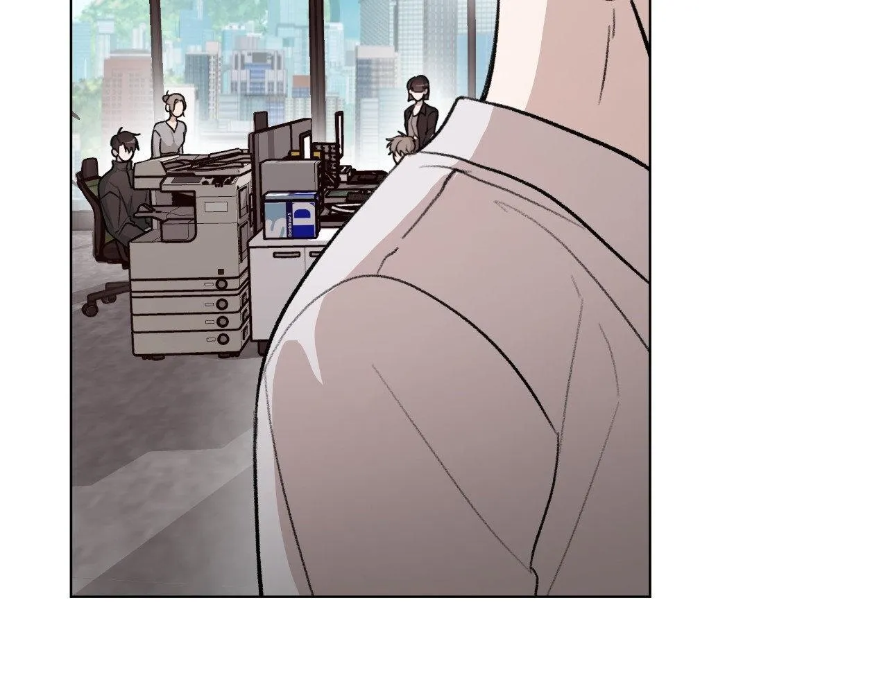 The Familiar Stranger Chapter 18 page 73 - 