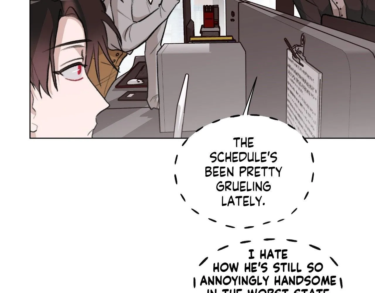The Familiar Stranger Chapter 18 page 75 - 